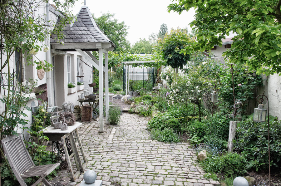 Gartenräume, Gartenträume